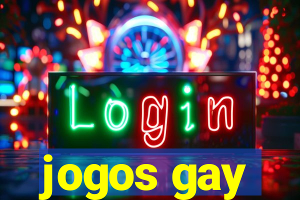 jogos gay